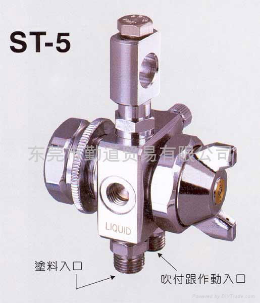 威拿ST-5自動噴槍