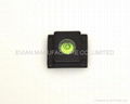 EV-V956 PLASTIC BASE HOT SHOE CAMERA BUBBLE LEVEL