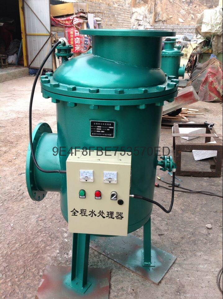 鵬達全程多功能水處理器 4