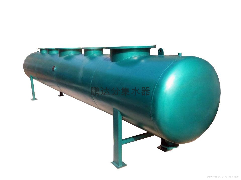 鵬達牌PD-FJSQ分集水器 2