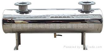 不锈钢辅助电加热器 2
