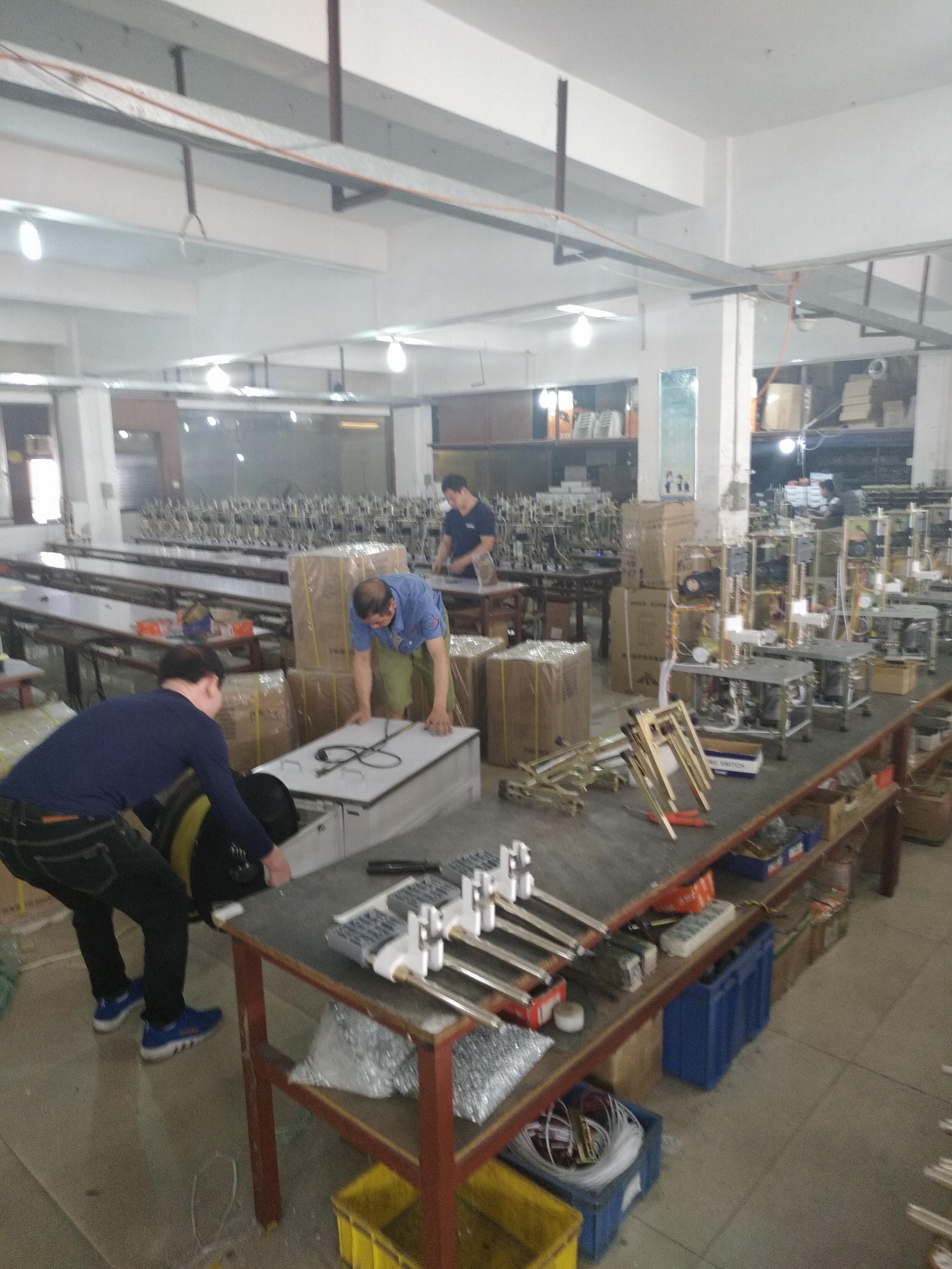 深圳財務會計憑証裝訂機亞太九興2150Y福田區裝訂機 5