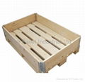 Pei Pallet Collar /Wooden Case WP-023