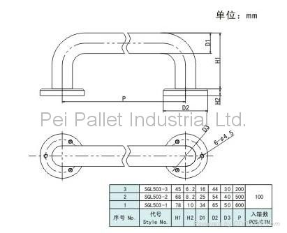 Tube Handle 2