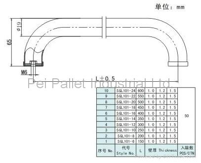 Tube Handle 2