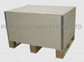 Wooden Box / Wooden Case/Industrial Bin WH-001  2