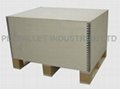 Wooden Box / Wooden Case/Industrial Bin WH-001 