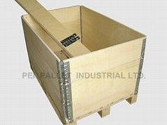 Wooden Box / Wooden Case