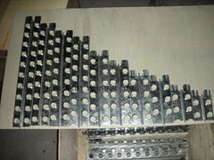 Pallet Collar Hinges Fast Assembly Box Hinges 