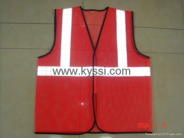 safety vest/reflective vest/high visibility 2