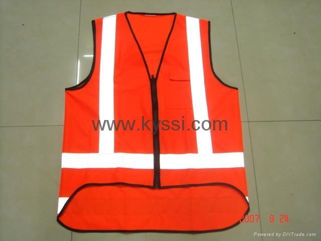 safety vest/reflective vest/high visibility 3