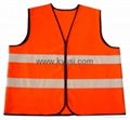 safety vest/reflective vest/high visibility