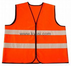 safety vest/reflective vest/high visibility