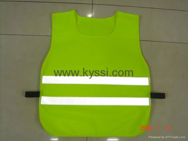 safety vest/reflective vest/high visibility 5