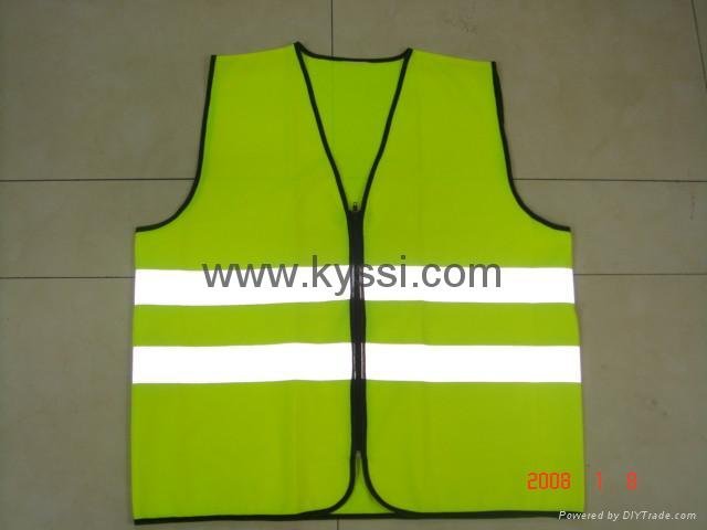 safety vest/reflective vest/high visibility 4