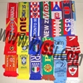 Football Scarf Soccer Scarf Sports Scarf 1