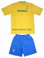 2011-2012 New Season National Teams Soccer Jerseys and Shorts 2