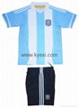 2011-2012 New Season National Teams Soccer Jerseys and Shorts 3