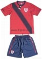 2011-2012 New Season National Teams Soccer Jerseys and Shorts 5