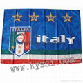 World Cup Football Team Flag World Cup Soccer Team Flag