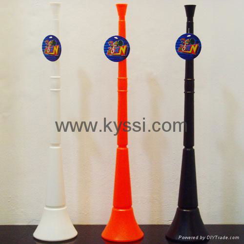 Sports horn/VUVUZELA Horn/Football Horn-Long Trumpet