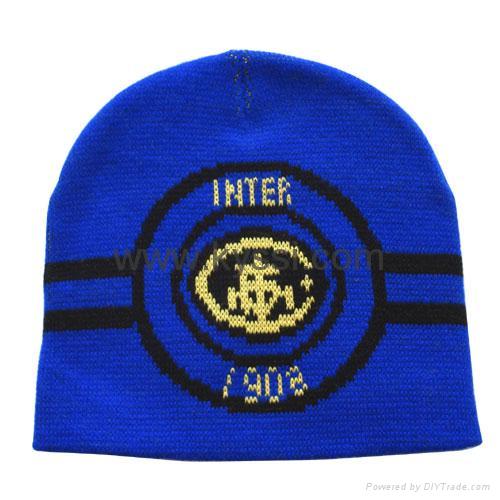 Knitting Hat(Football Hats/Soccer Hat/Custom Hats)