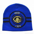 Knitting Hat(Football Hats/Soccer Hat/Custom Hats) 1