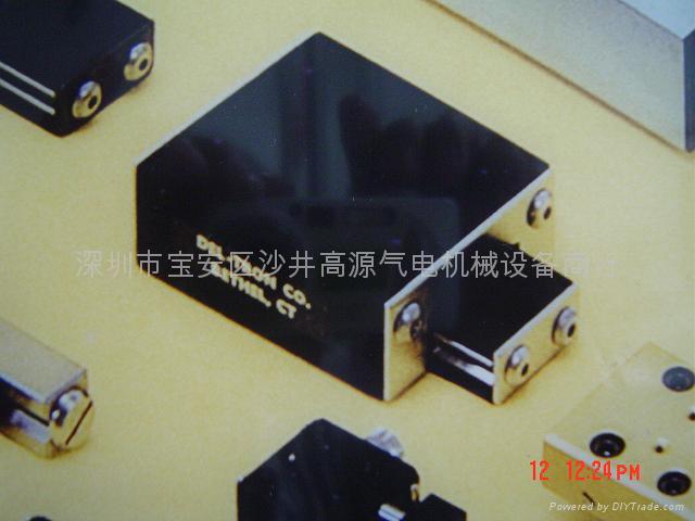 美国精密导轨