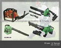 Garden Leaf  Blower & Vacuum (26CC -