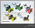 Snow Blower,Snow Thrower,Snow Sweeper (3.6KW - 7.8KW) 1