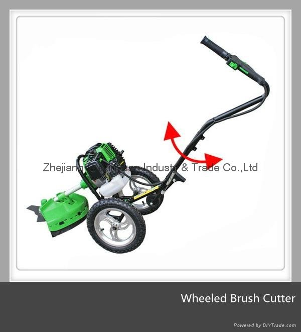 Wheeld Brush Cutter 52CC