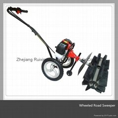 Wheeled Road Sweeper  52CC