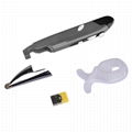 Secong version pen mouse with touch end 2.4G teacher mouse