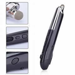 Third version pen mouse laser teach tool