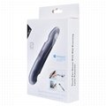 Third version pen mouse laser teach tool 2.4G wireless mouse with touch end 3