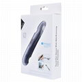 Third version pen mouse laser teach tool 2.4G wireless mouse with touch end