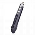 Third version pen mouse laser teach tool 2.4G wireless mouse with touch end 4