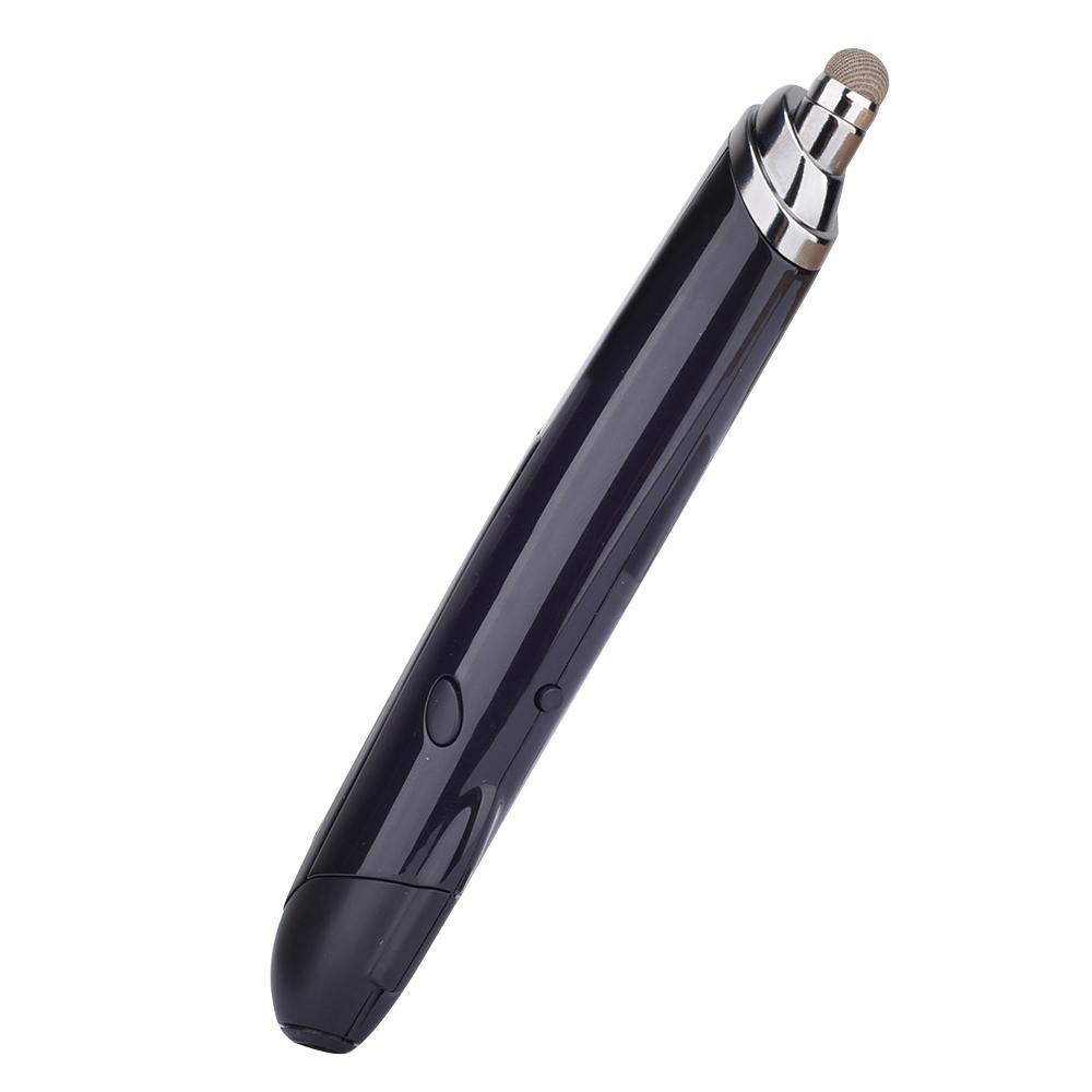 Third version pen mouse laser teach tool 2.4G wireless mouse with touch end 5