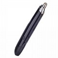 Third version pen mouse laser teach tool 2.4G wireless mouse with touch end