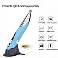  Fourth version voice pen mouse with touch end 2.4G teacher mouse 2