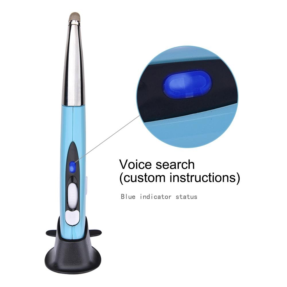  Fourth version voice pen mouse with touch end 2.4G teacher mouse 3