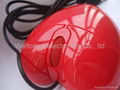 Heart shaped optical mouse  3