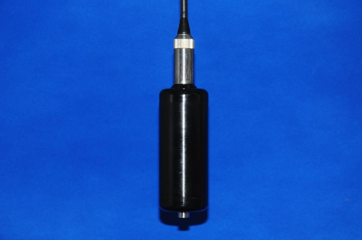 Broadband cylindrical transducer 3