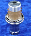 Ultrasonic welding transducer