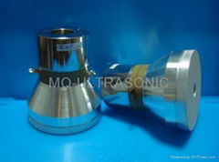 Ultrasonic cleaning transducer MQ-6850D-20H