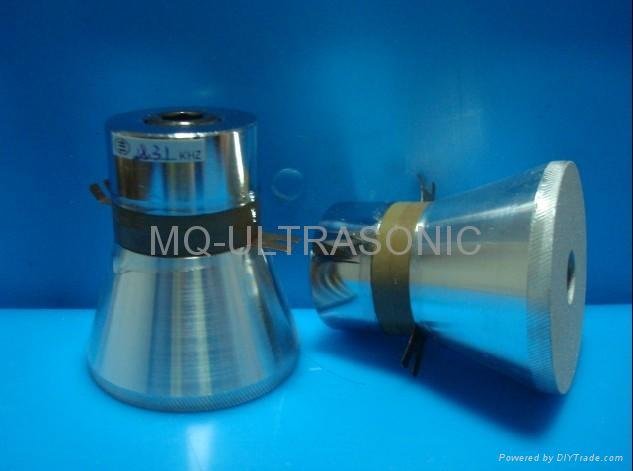ultrasonic cleaning transducer MQ-6850D-28H 1