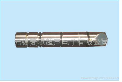 Water flow-metering transducer