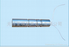 Water flow-metering transducer