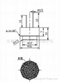 range finding transducer