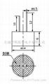 range finding transducer